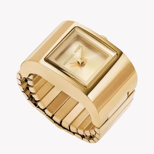 Michael Kors Women's Gold Stainless Steel Watch | Mk4883