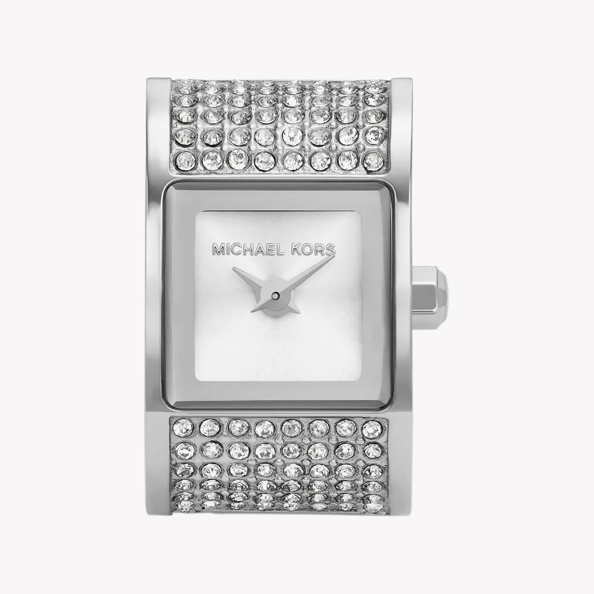 Michael Kors Women's Silver Stainless Steel Watch | Mk4884