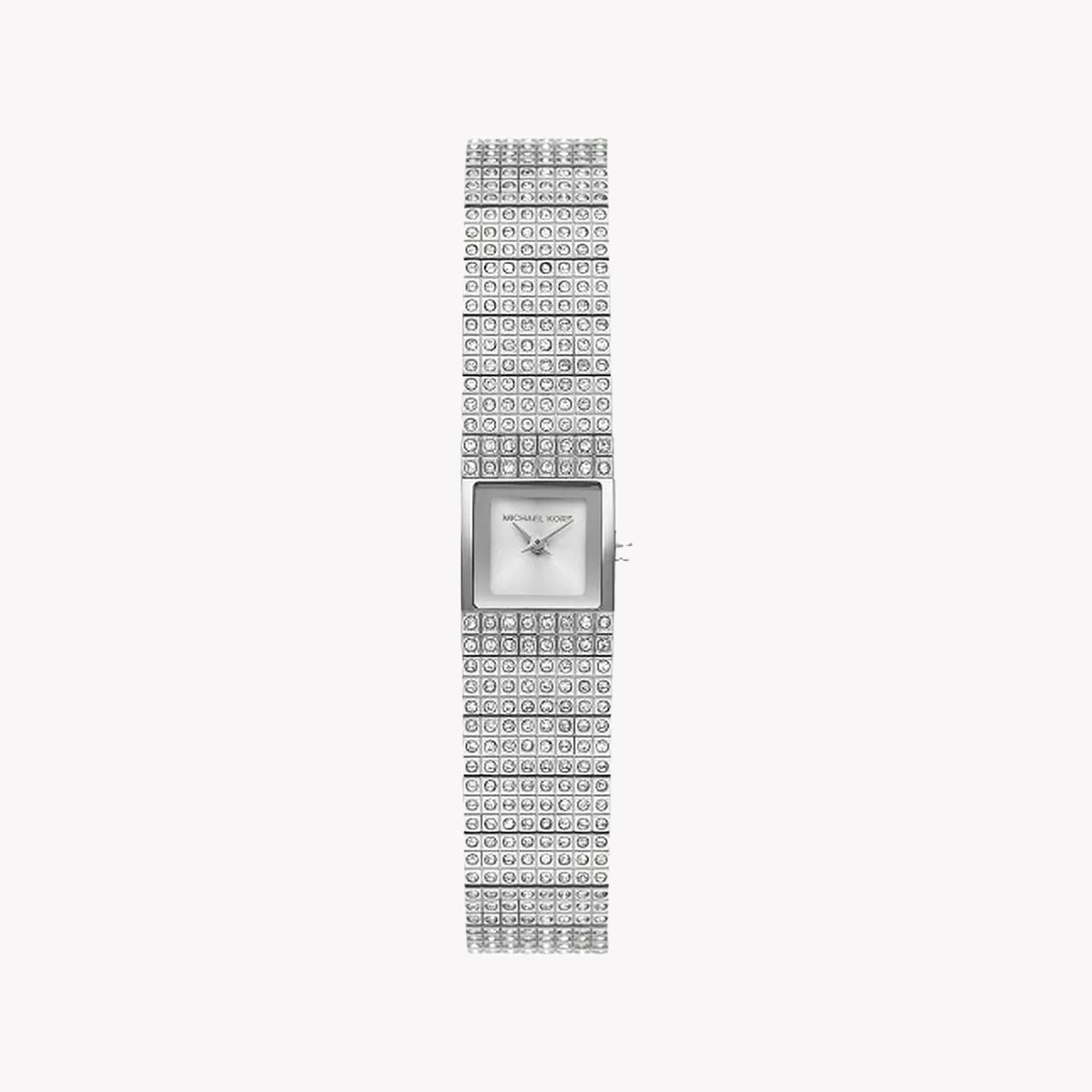 Michael Kors Women's Silver Stainless Steel Watch | Mk4886