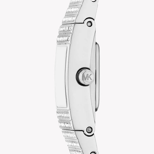 Michael Kors Women's Silver Stainless Steel Watch | Mk4886