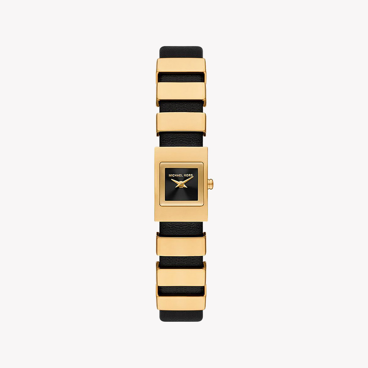 Michael Kors Women's Black/Gold Watch | Mk4887
