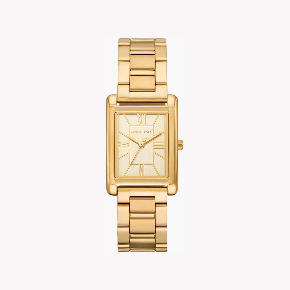 Michael Kors Women's Gold Stainless Steel Watch | Mk4904