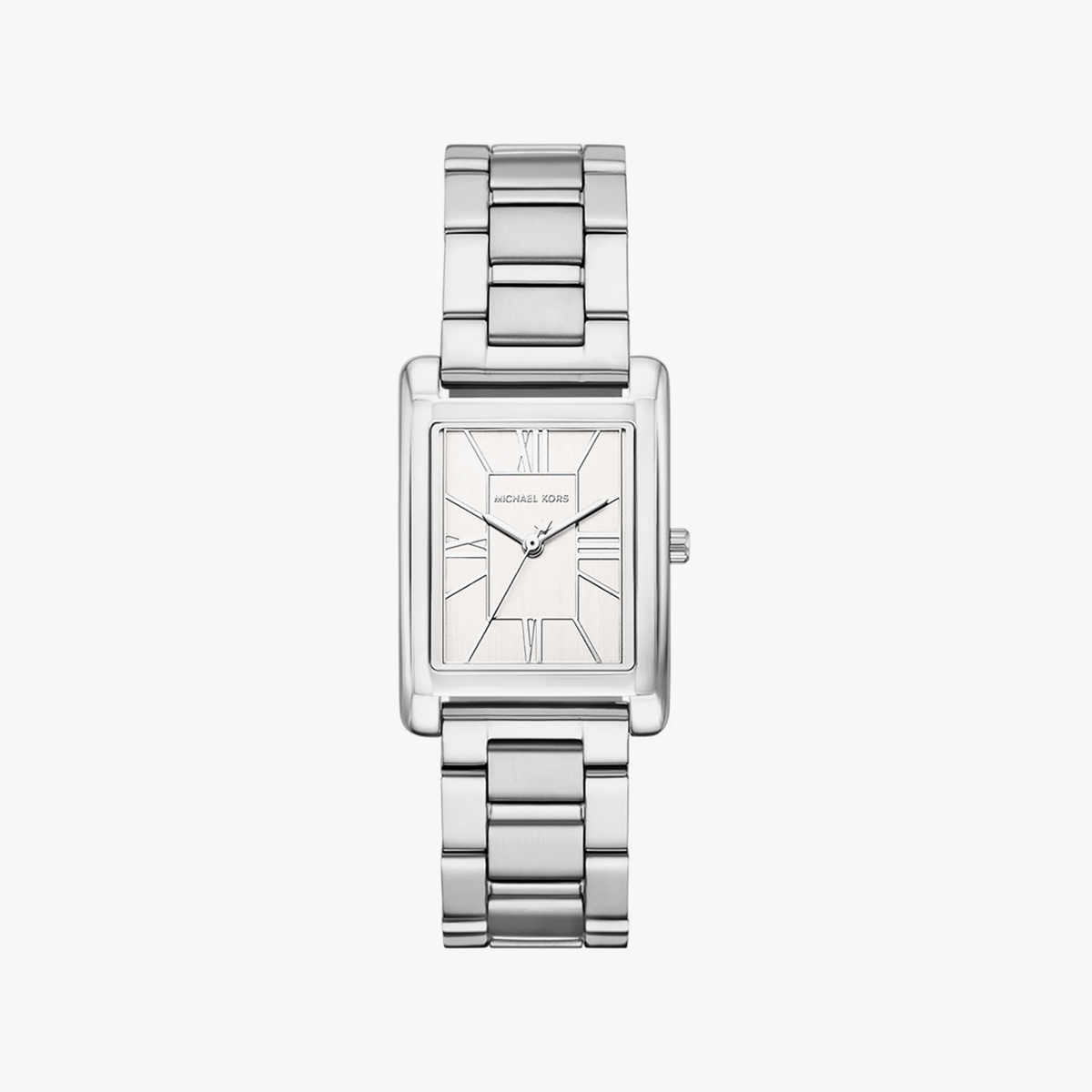 Michael Kors Women's Silver Stainless Steel Watch | Mk4906