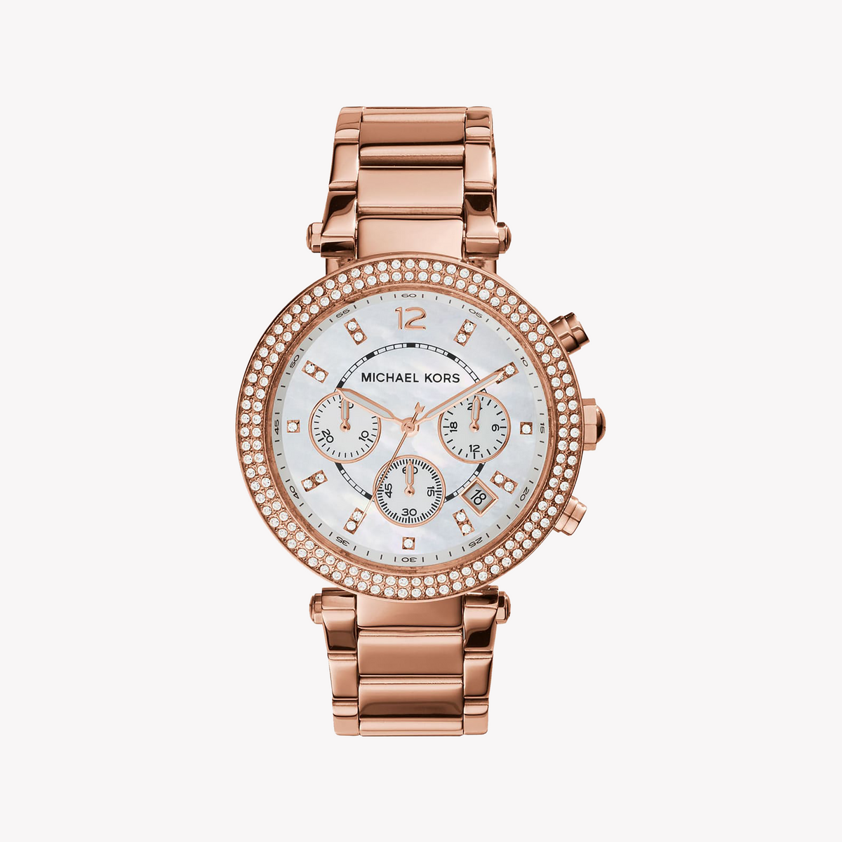 Michael Kors Women's Rose Gold, Rose Gold | Mk5491