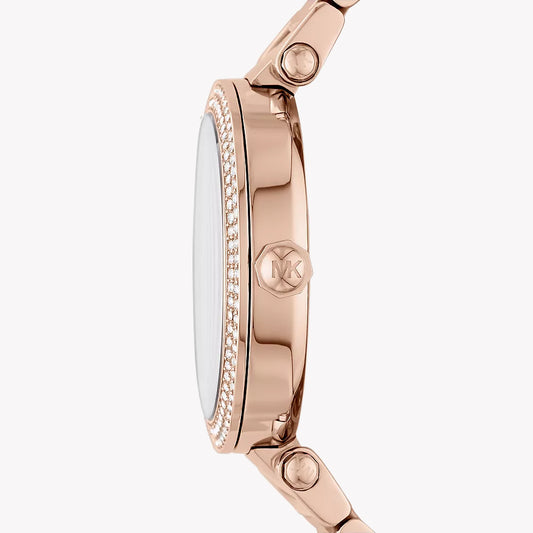 Michael Kors Women's Rose Gold Watch | Mk6660