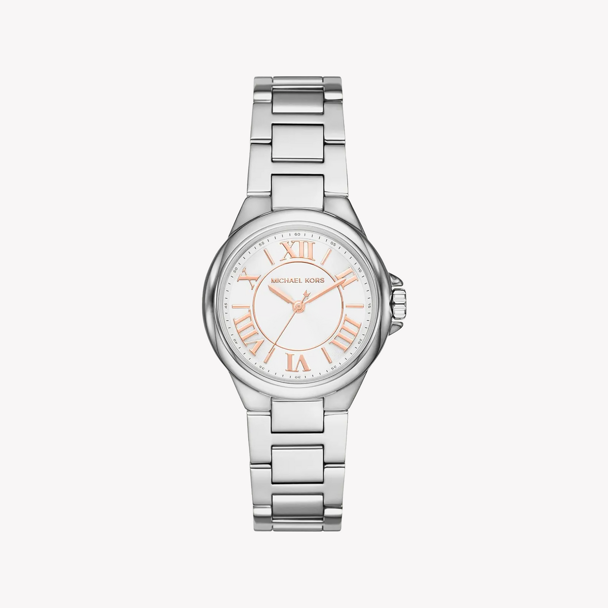 Michael Kors Women's Silver Stainless Steel Watch | Mk7259