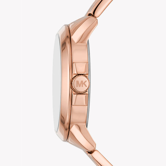Michael Kors Women's Rose Gold Watch, Stainless Steel | Mk7318