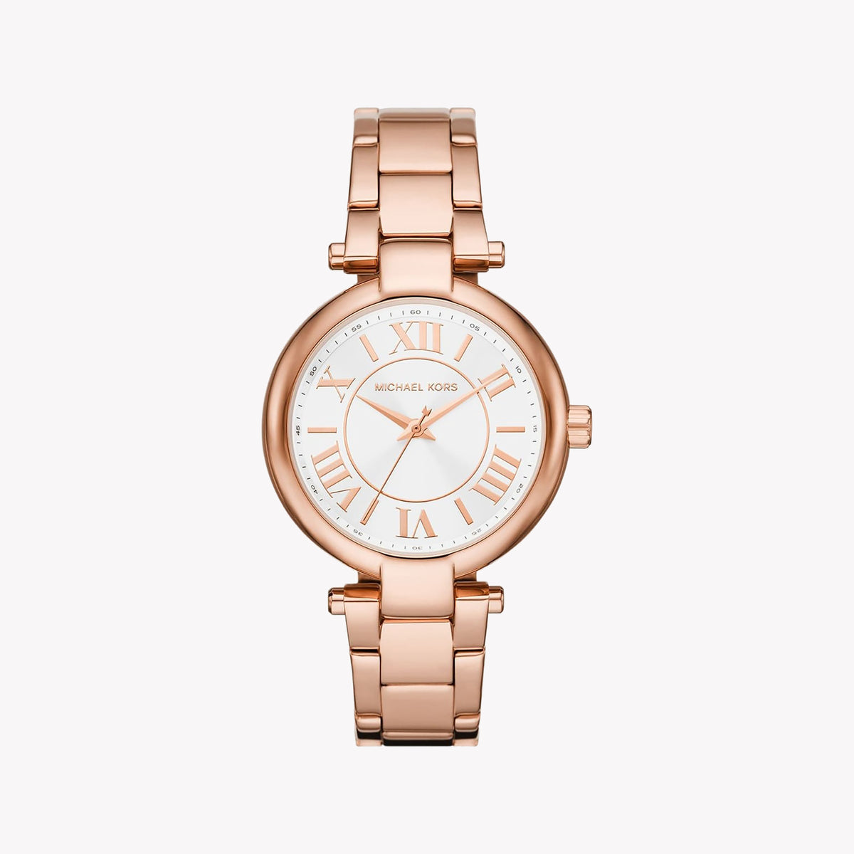Michael Kors Women's Rose Gold Watch | Mk7419