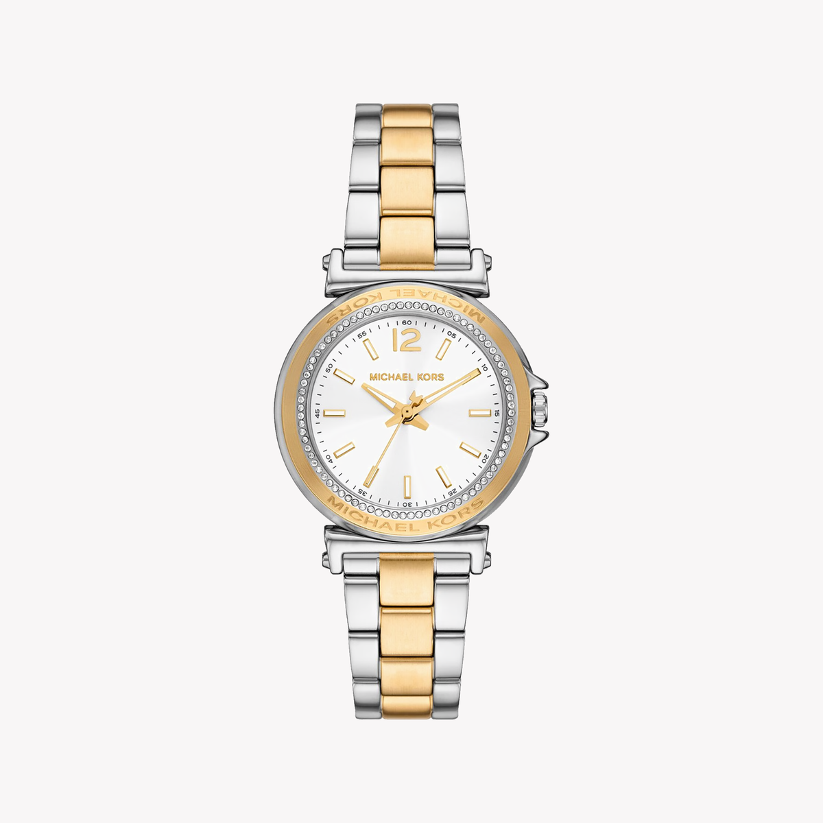 MICHAEL KORS MK7492 GOLD STAINLESS STEEL CHIC WOMEN'S WATCH-i-Watch