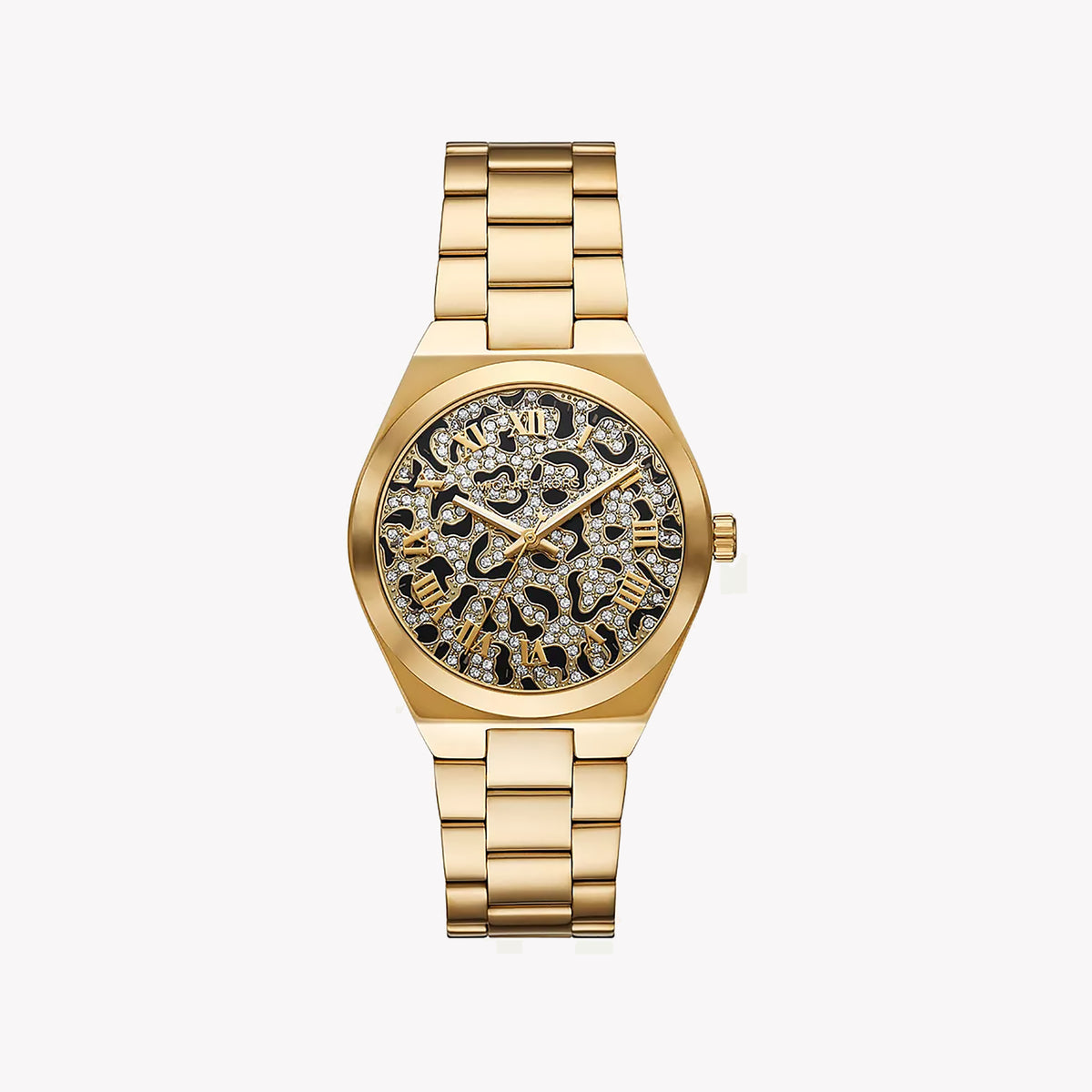 Michael Kors Women's Gold Stainless Steel Watch | Mk7500