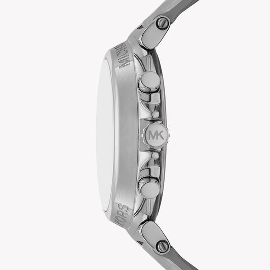 Michael Kors Women's Silver Stainless Steel Watch | Mk7509