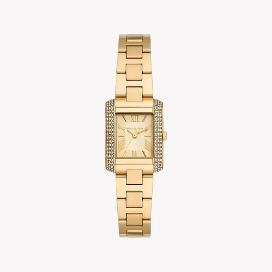 Michael Kors Women's Gold Stainless Steel Watch | Mk7510set