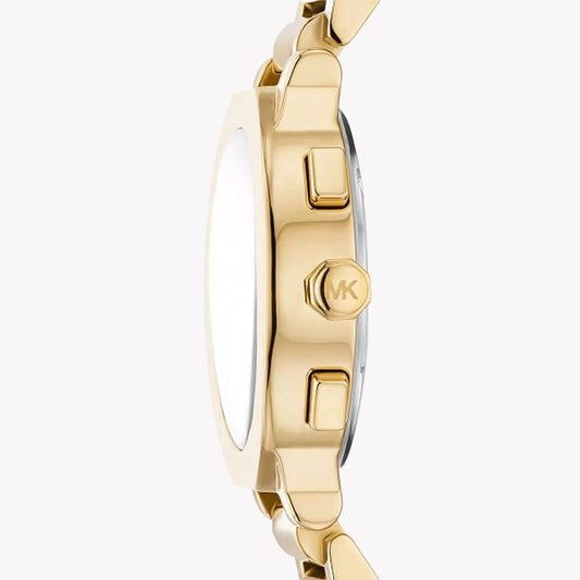Michael Kors Women's Gold Stainless Steel Watch | MK7520