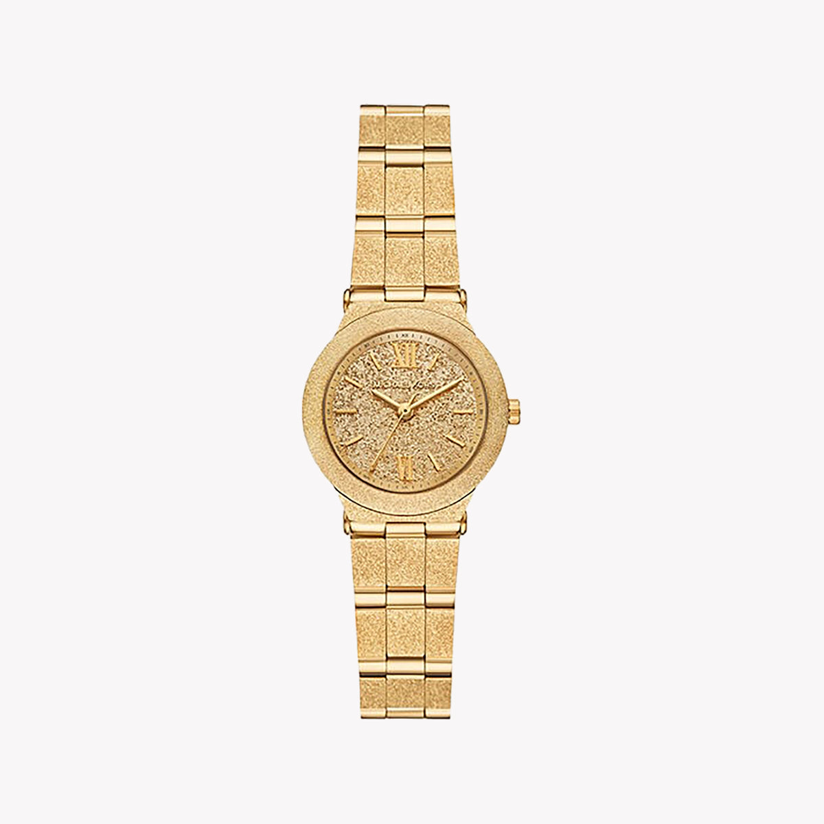 Michael Kors Women's Gold Stainless Steel Watch | MK7554