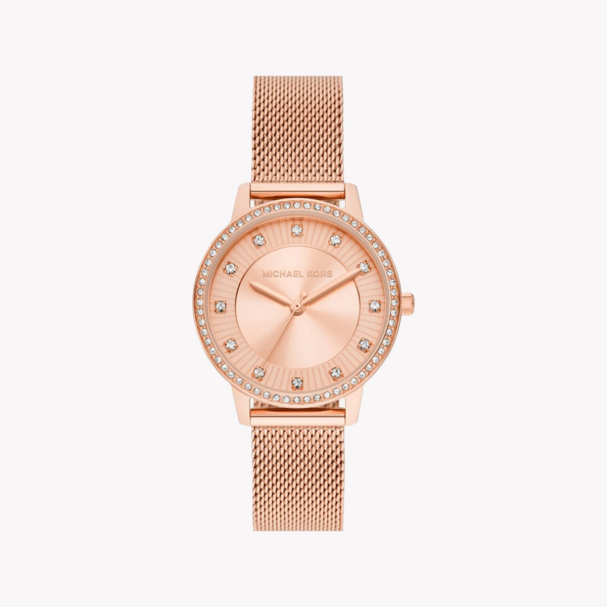 Michael Kors Women's Rose Gold Watch | Mko1012
