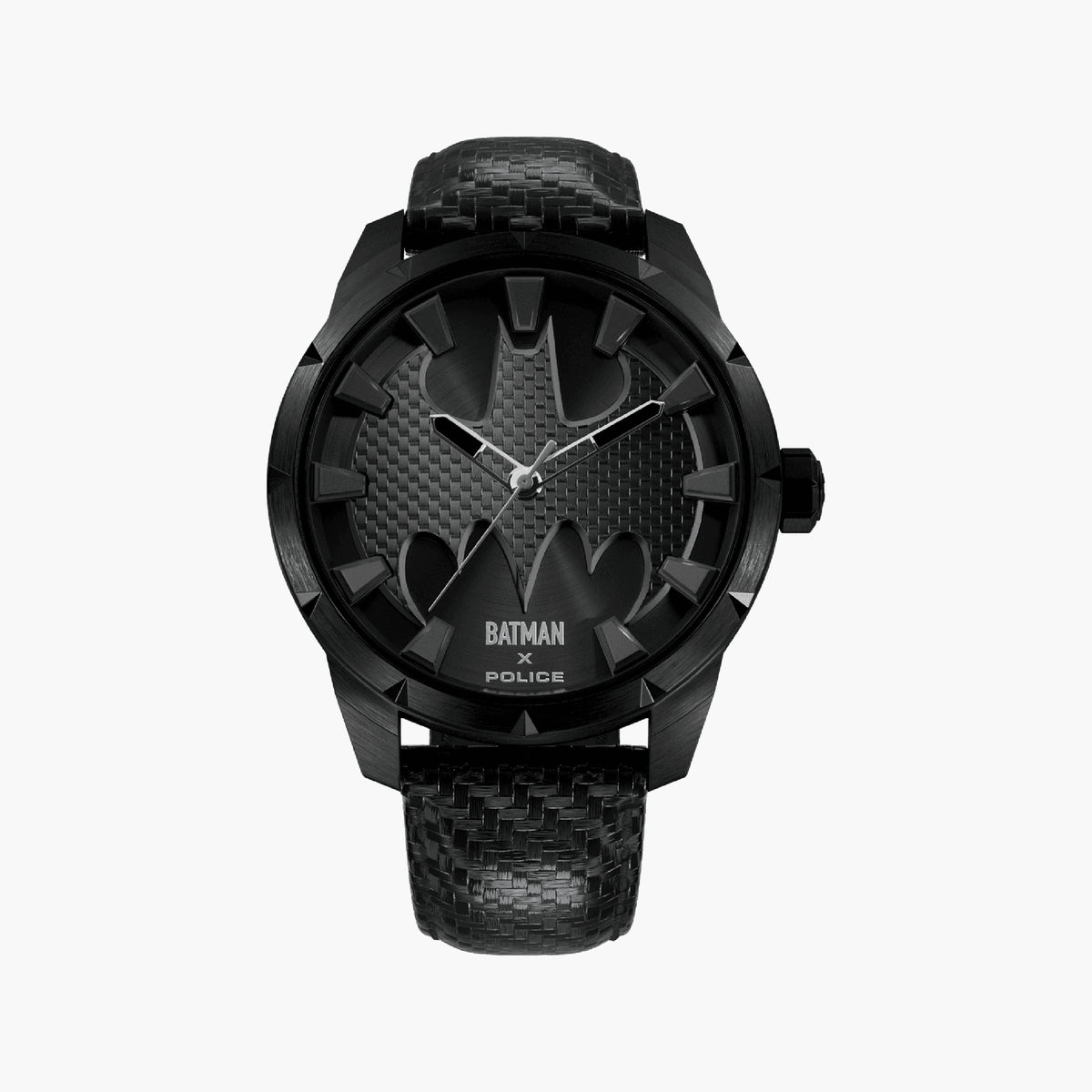 Police Men's Metal/Black, Metal/Black | Pewga0075502