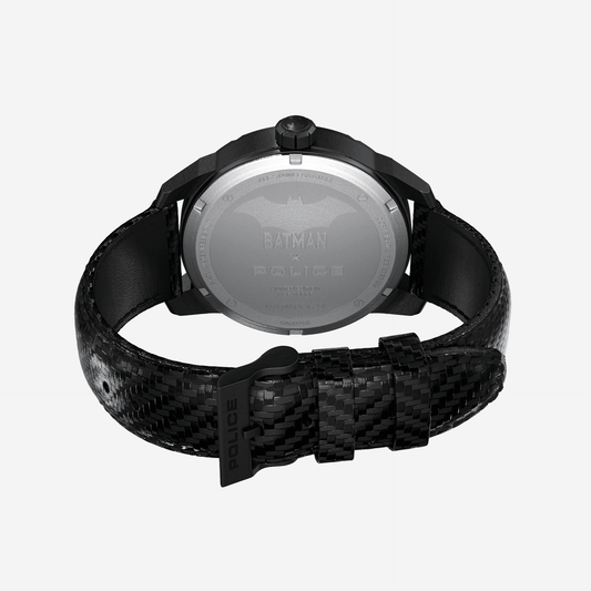 Police Men's Metal/Black, Metal/Black | Pewga0075502