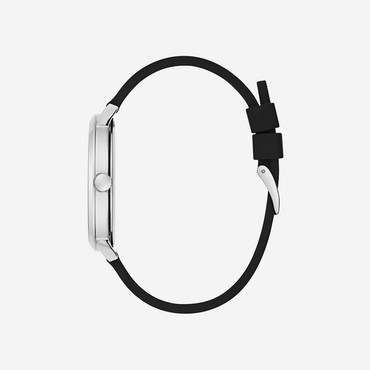 GUESS GW0503G2 - BOLD TIMEPIECE FOR THE MODERN MAN WITH STRIKING BLUE DIAL & SILICONE BAND-i-Watch-2