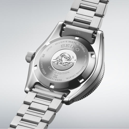 Seiko Men's Silver Stainless Steel | Spb511j1