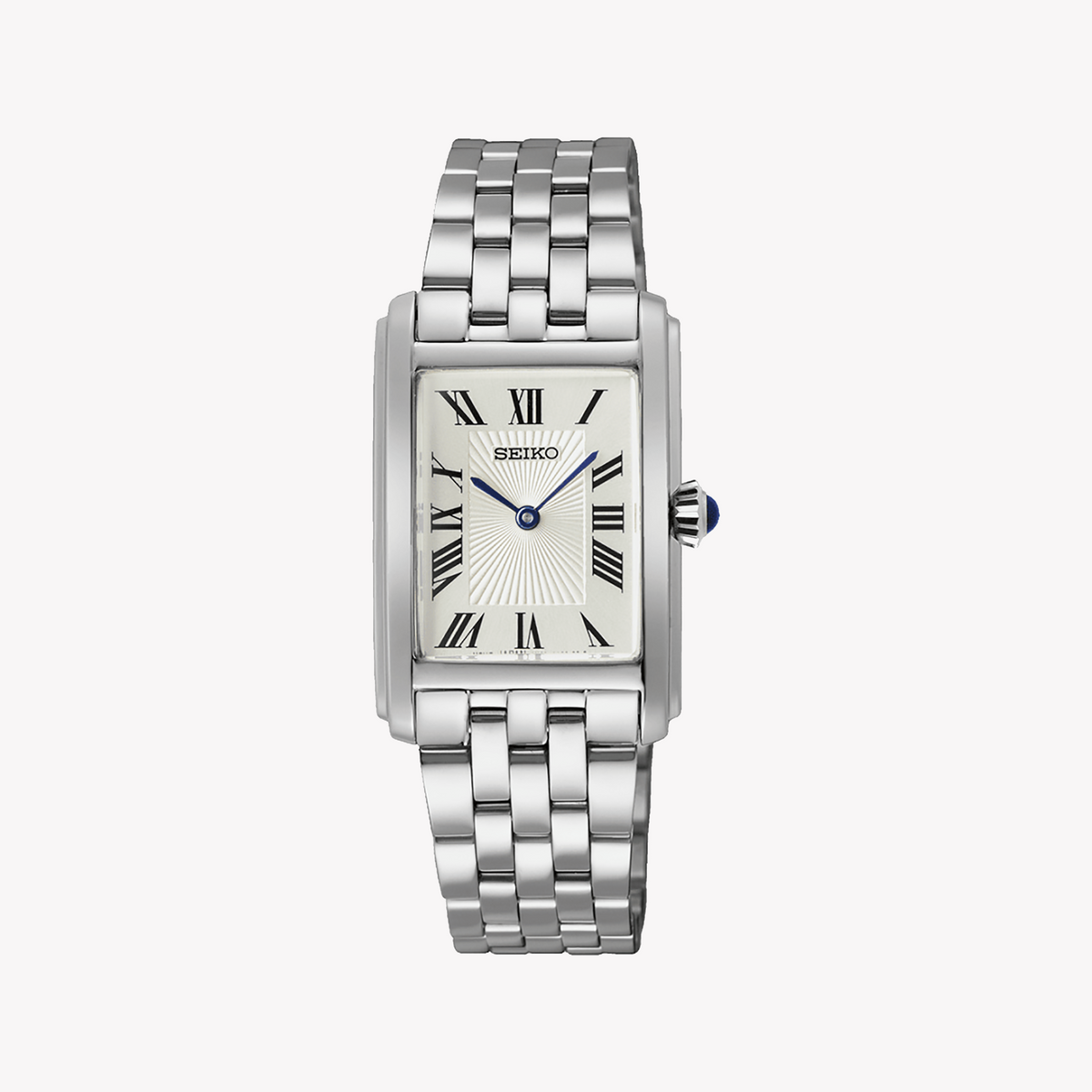 Seiko Women's Stainless Steel, Silver | Swr083p1