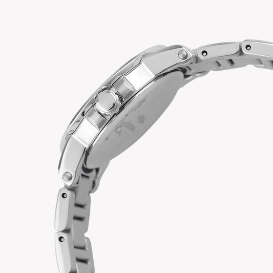 Seiko Women's Stainless Steel Watch, Silver | Sxdg57p1