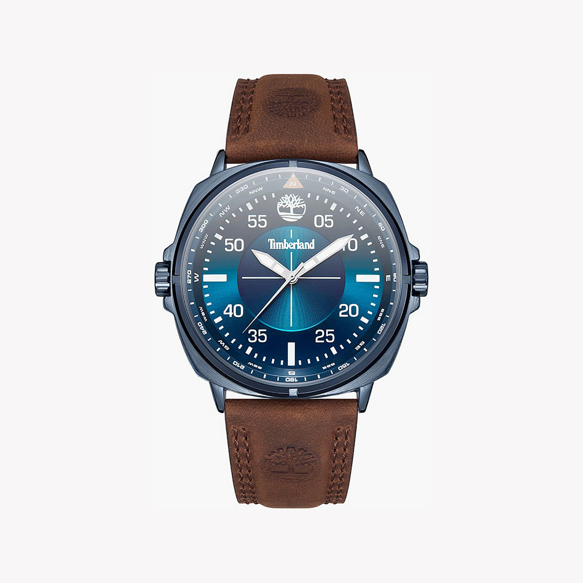 Timberland Men's Stainless Steel/Leather Watch | Tdwga2132001