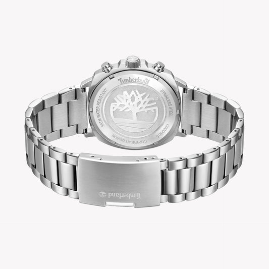 Timberland Men's Silver Stainless Watch | Tdwgi0068501