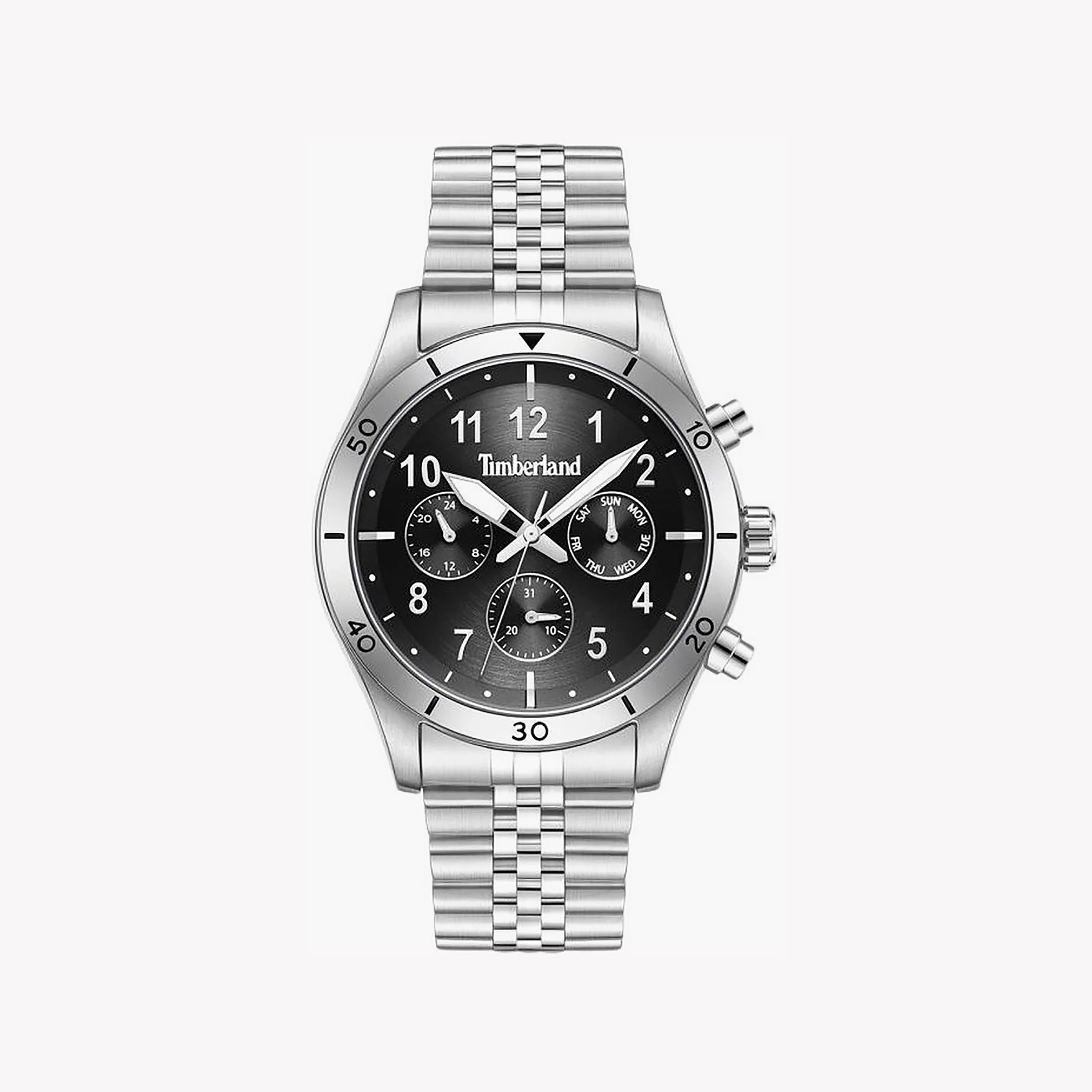 Timberland Men's Stainless Steel Watch Tdwgk0054703 – i-Watch