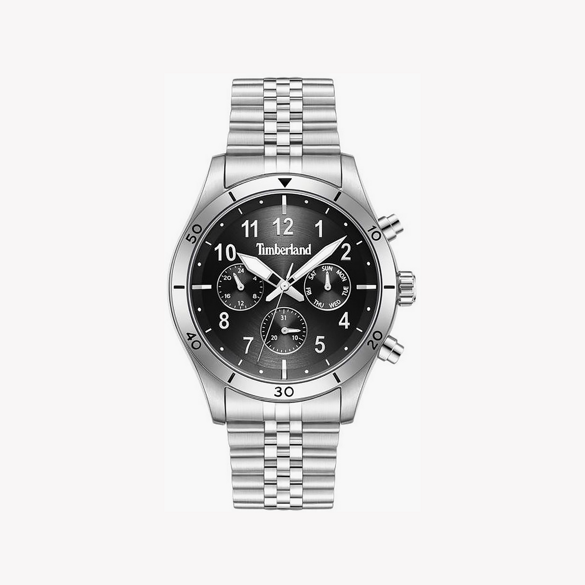 Timberland Men's Stainless Steel Watch | Tdwgk0054703