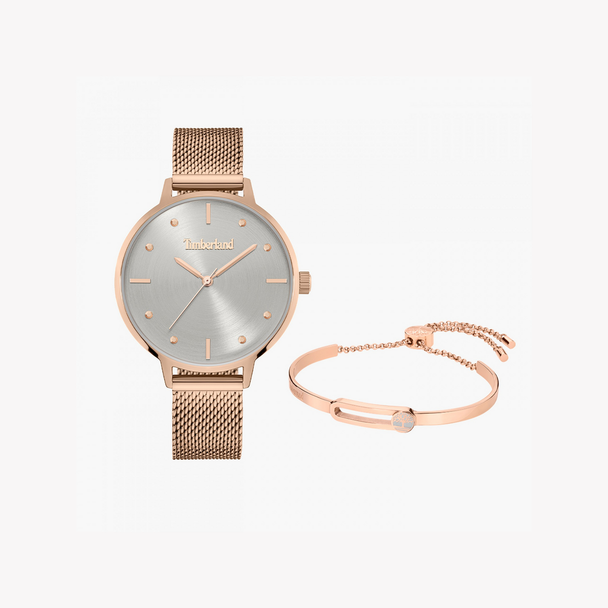 Timberland Women's Rose Gold Watch | Tdwlg0057101-Sa