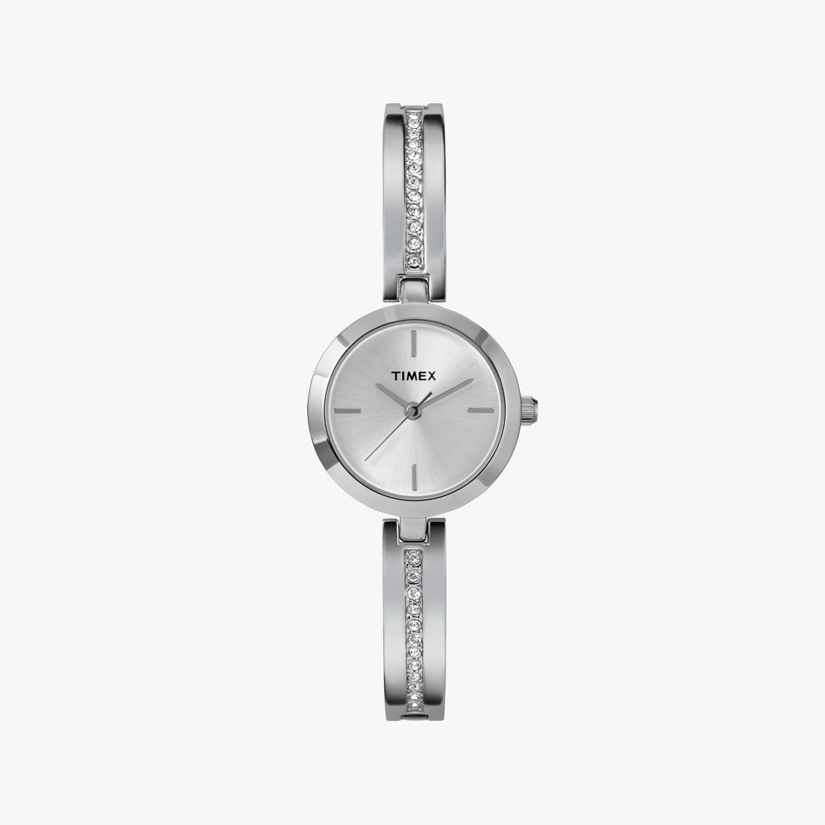 Timex Women's Silver Alloy Watch | Tw2w96100
