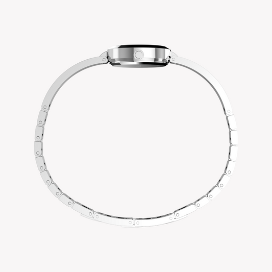 Timex Women's Silver Alloy Watch | Tw2w96100