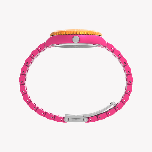 Timex Women's Pink/Pink Watch | Tw2y04600