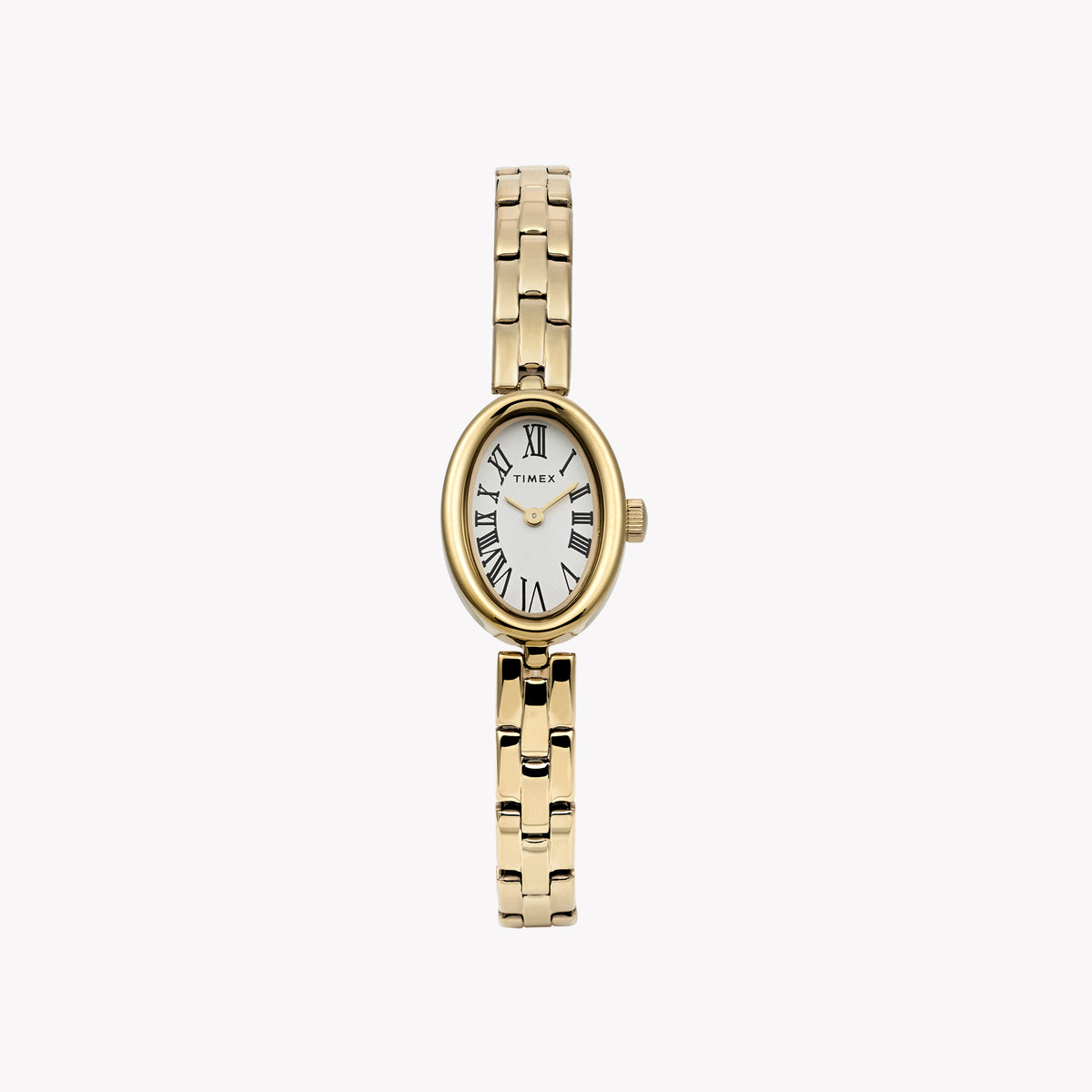 Cavatina Gold-tone Case & Bracelet with White Dial TW2Y26700 | Elegant Women's Watch