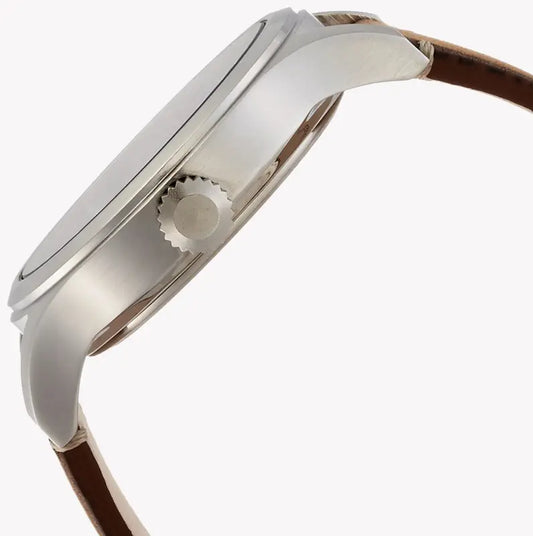 Timex Expedition Scout Tw4b01800 - Rugged Men's Watch With Tan Leather Strap & Blue Dial