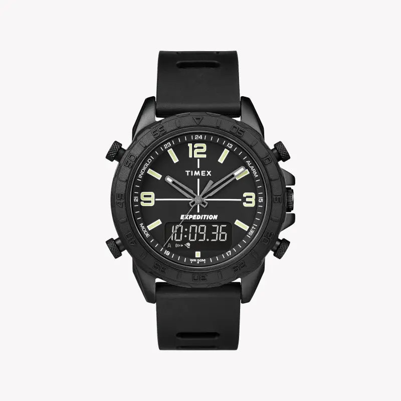 TIMEX EXPEDITION PIONEER TW4B17000 MONTRE D'AVENTURE ROBUSTE EN