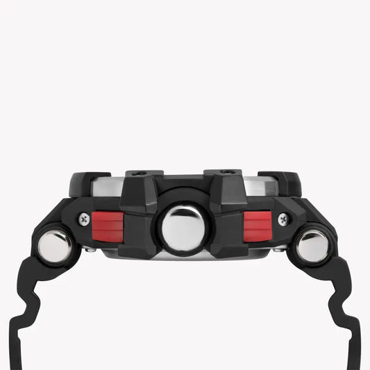 Timex Men's Black Resin Watch, Digital Dial | Tw5m22700