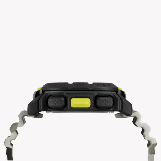 TIMEX COMMAND CAMO 47 MM DIGITALE HERRENUHR – LANGLEBIG, WASSERFEST, SPORTBEREIT