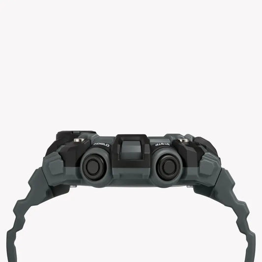 Timex Men's Gray Resin Watch, Digital Dial | Tw5m27500