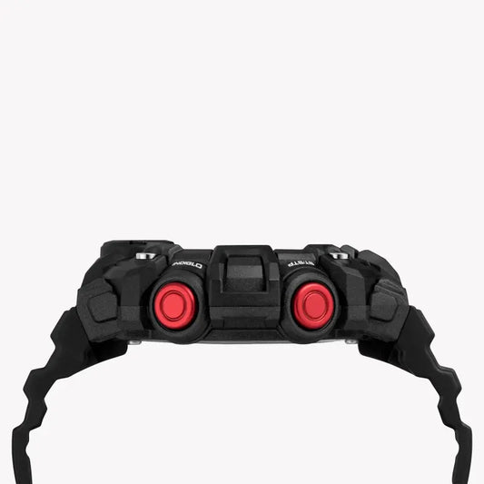 Timex Men's Black Resin Watch, Digital Dial | Tw5m27600