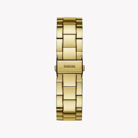 Guess Women's Gold Watch, Stainless Steel | W1082l2