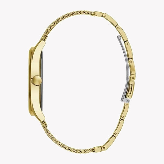 Guess Men's Gold Stainless Steel Watch | W1129g3