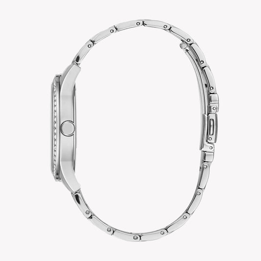 Guess Women's Silver Stainless Steel Watch | W1280l1