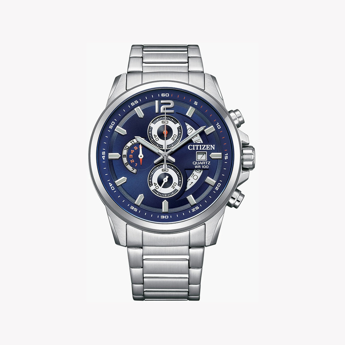 CITIZEN AN3690-56L MEN'S TIMEPIECE - ELEGANCE & FUNCTIONALITY REDefined