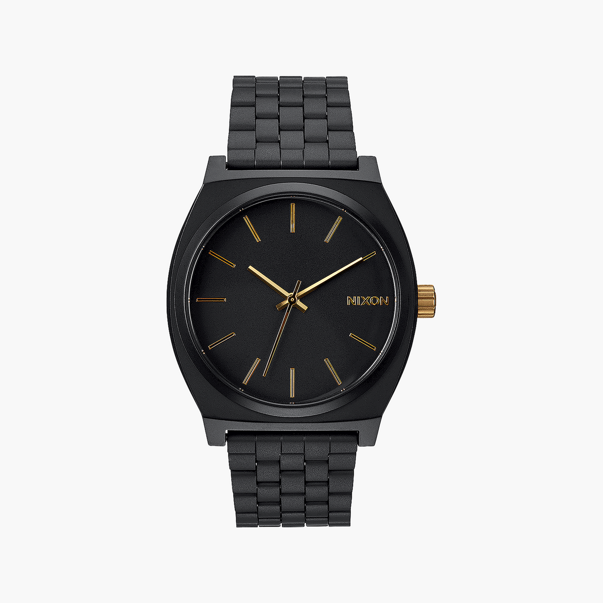 Nixon A045-1041 Black Stainless Steel Watch - Bold & Stylish-i-Watch
