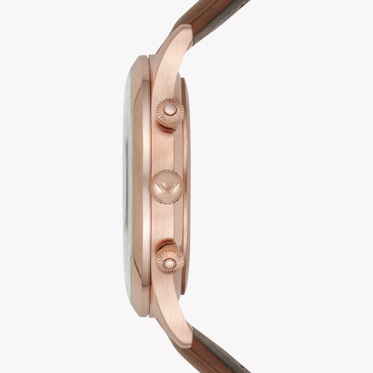 Emporio Armani AR11043 Rose Gold Watch - Stylish & Versatile-i-Watch-2