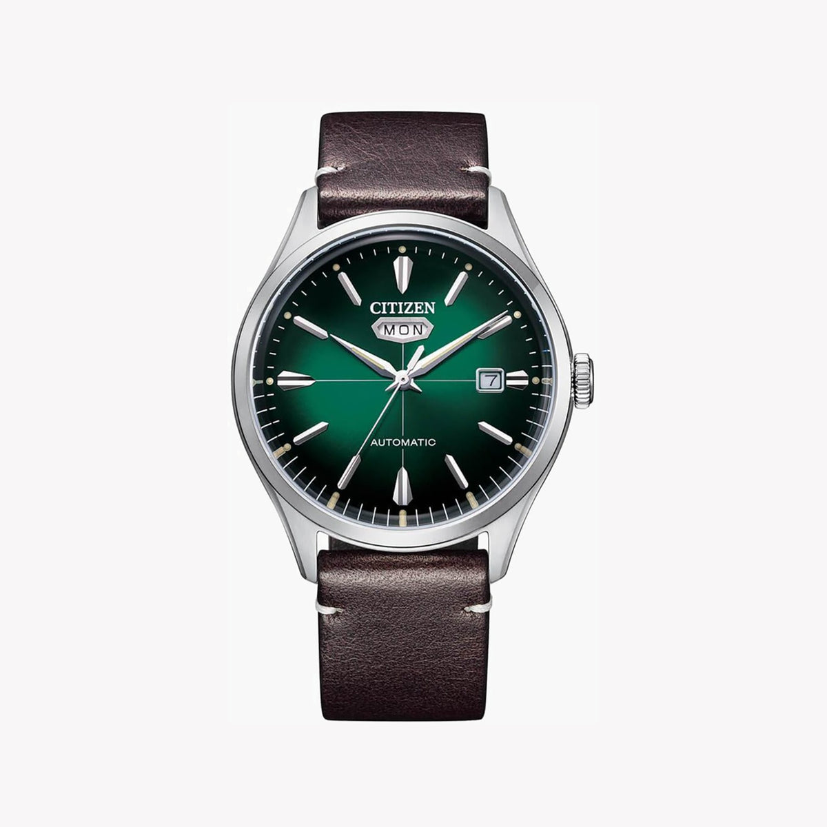 CITIZEN NH8390-03X - ELEGANT AUTOMATIC TIMEPIECE FOR THE MODERN MAN