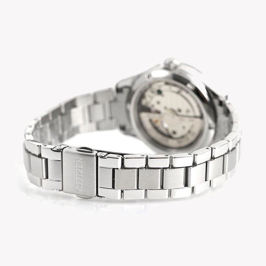 CITIZEN PC1000-81A LADIES' TIMEPIECE - SLEEK SKELETON AUTOMATIC CHARM-i-Watch-2