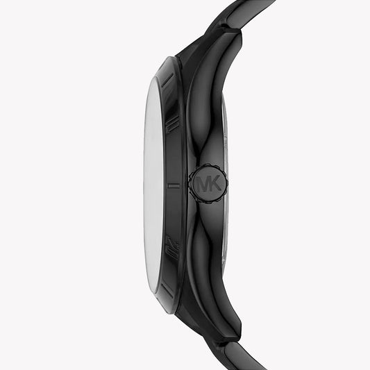 MICHAEL KORS MK8817 BOLD BLACK SPECTRUM - MEN'S TIMEPIECE OF SOPHISTICATION & STYLE-i-Watch-2