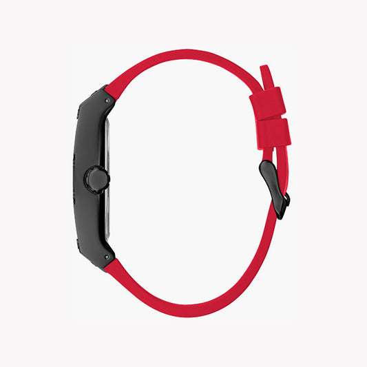 GUESS GW0202G7 BOLD ELEGANCE - MEN'S BLACK DIAL STAINLESS STEEL WATCH-i-Watch-2